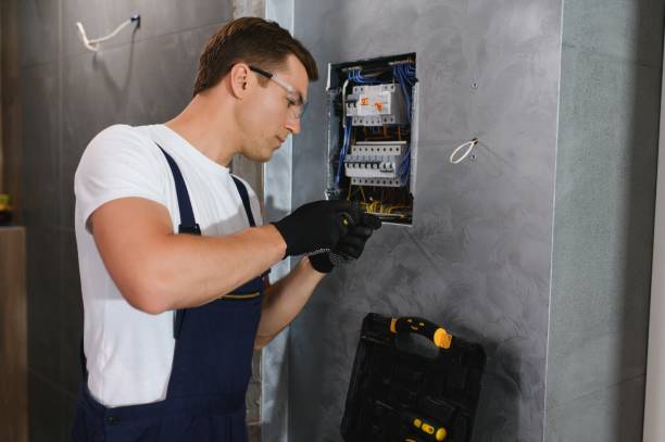 Best Affordable Electrician  in Marlboro Meadows, MD