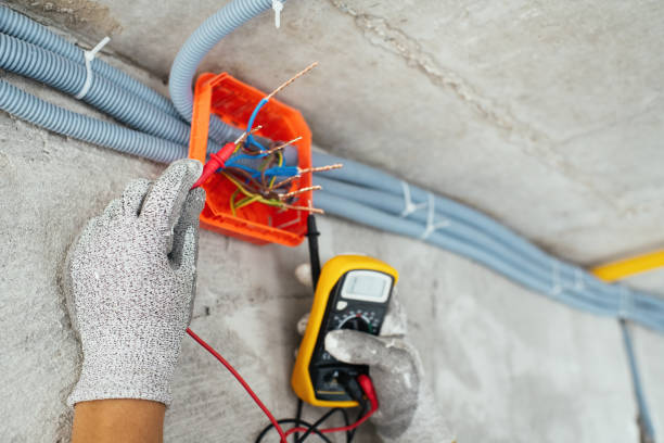 Best Affordable Emergency Electrician  in Marlboro Meadows, MD